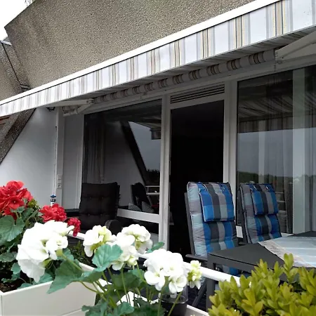 Kiel - Schilksee Ferienwohnung Kasing Inkl Wlan Bezogene Betten Und Handtuecher Exterior photo