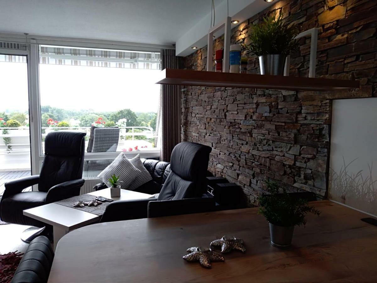 Apartment Kiel - Kasing Inkl Wlan Bezogene Betten Und Handtuecher Schilksee