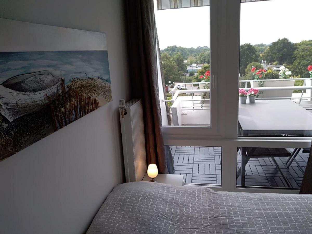 Apartment Kiel - Kasing Inkl Wlan Bezogene Betten Und Handtuecher